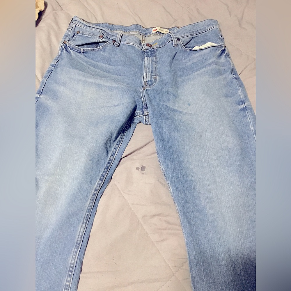 Mens wranglers